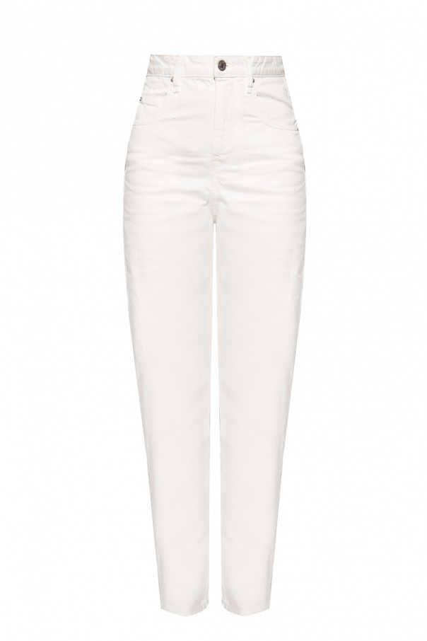 Isabel Marant Etoile High-waisted trousers